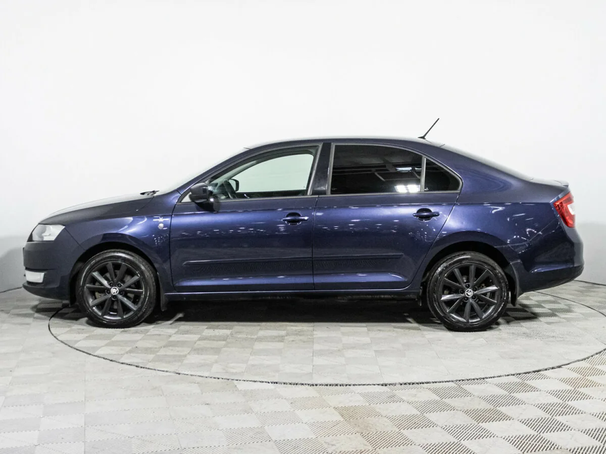 Skoda Rapid