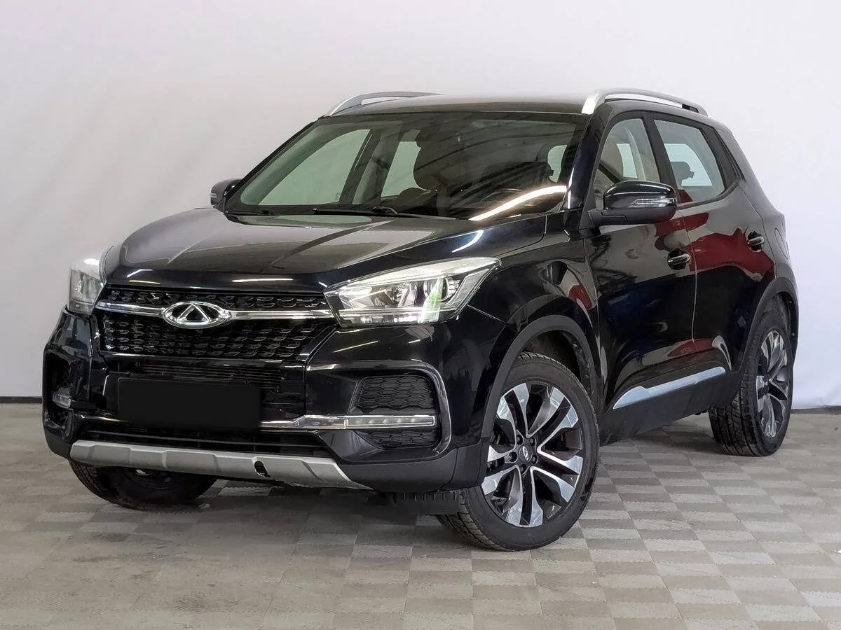 Chery Tiggo 4