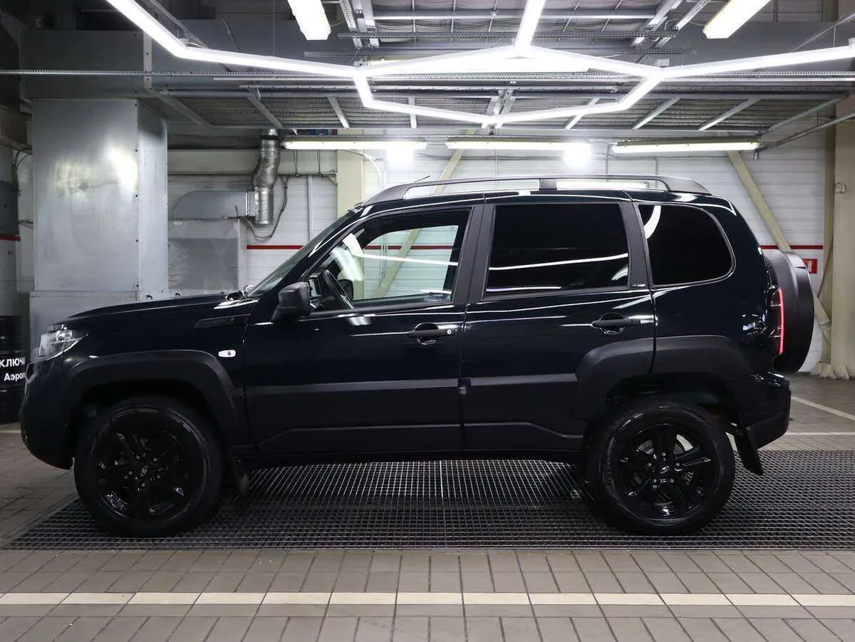 LADA (ВАЗ) Niva