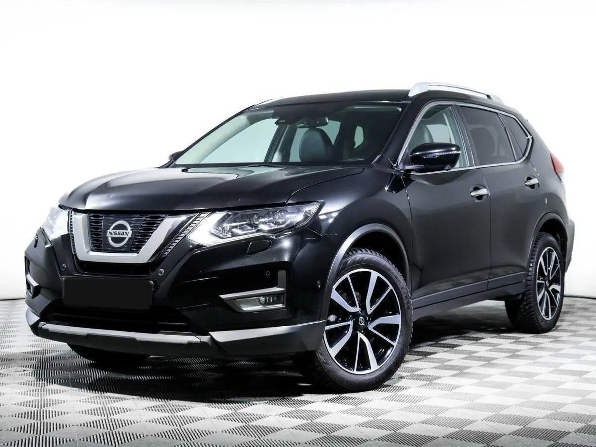 Nissan X Trail