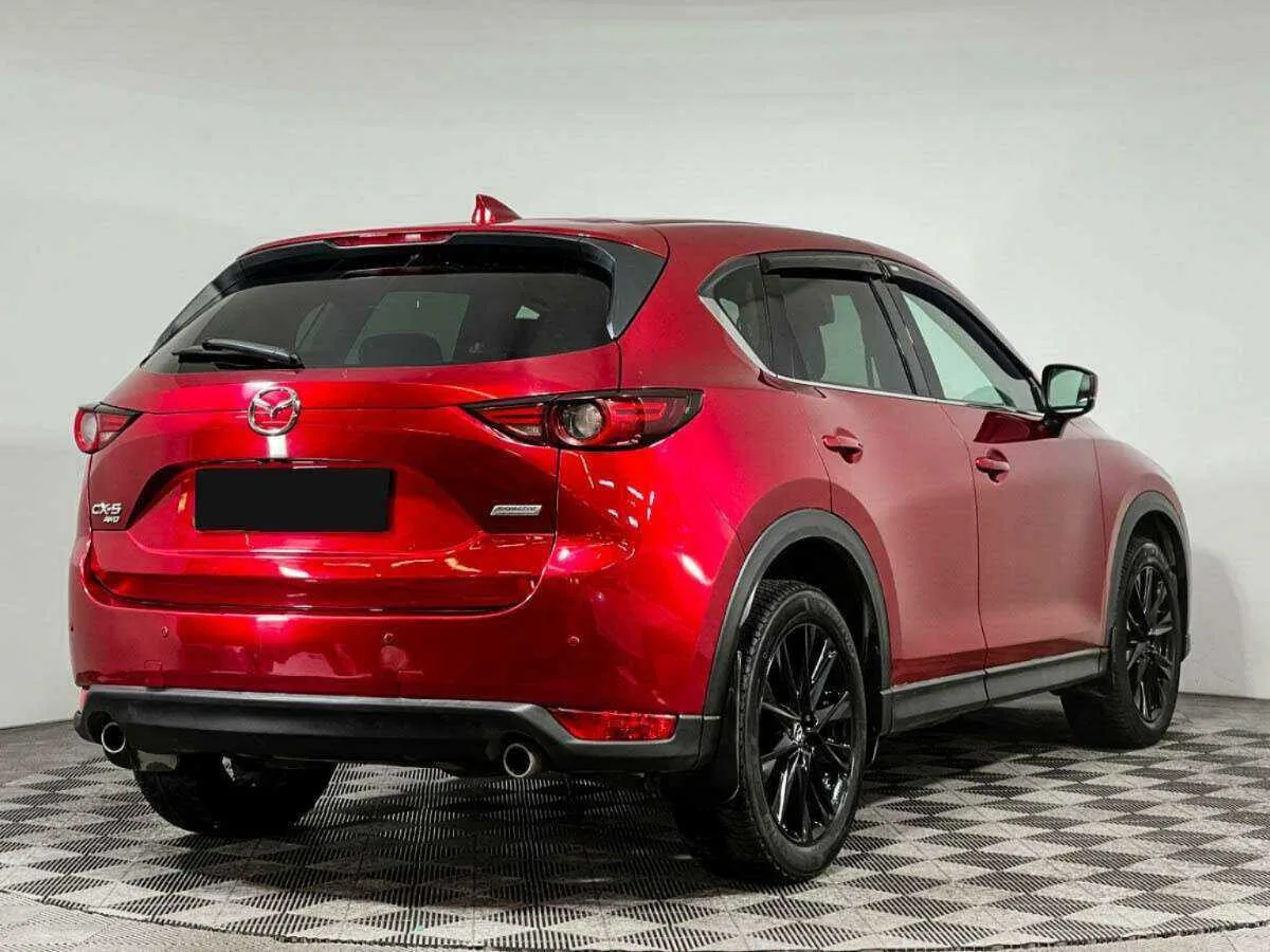 Mazda Cx 5