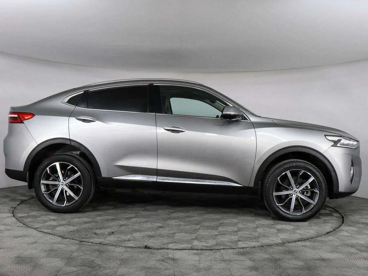 Haval F7x