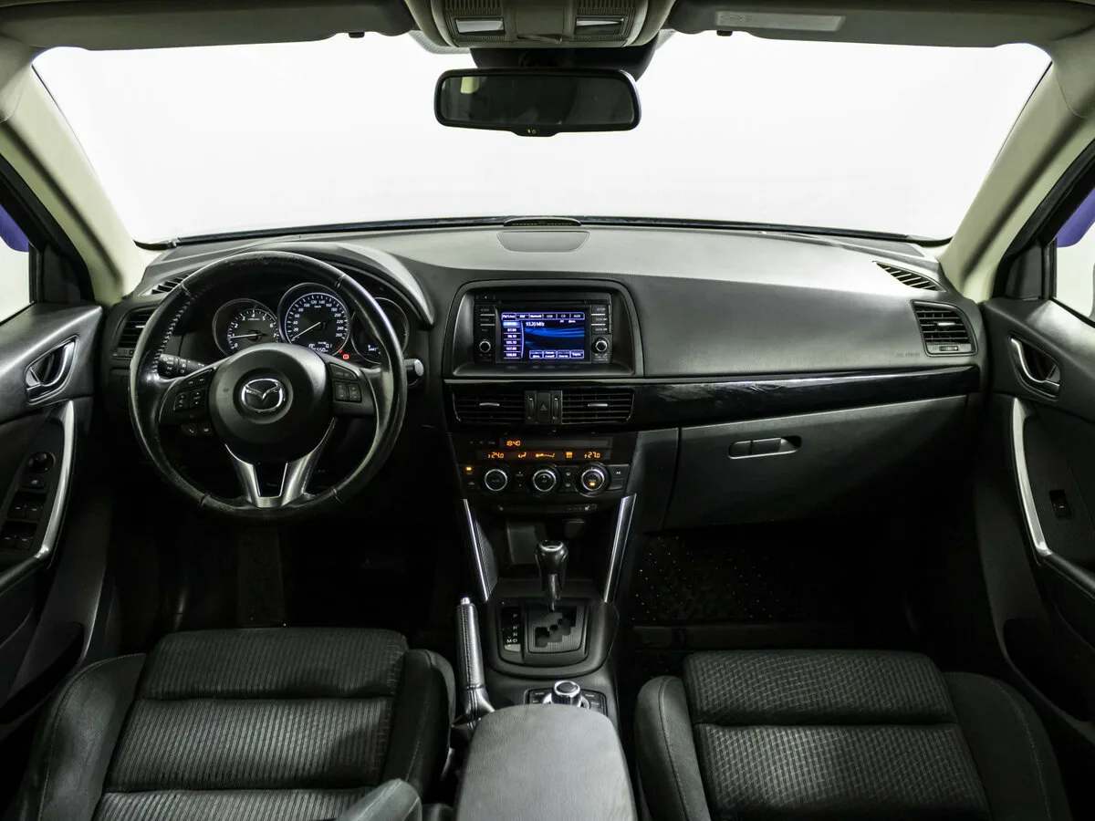 Mazda Cx 5