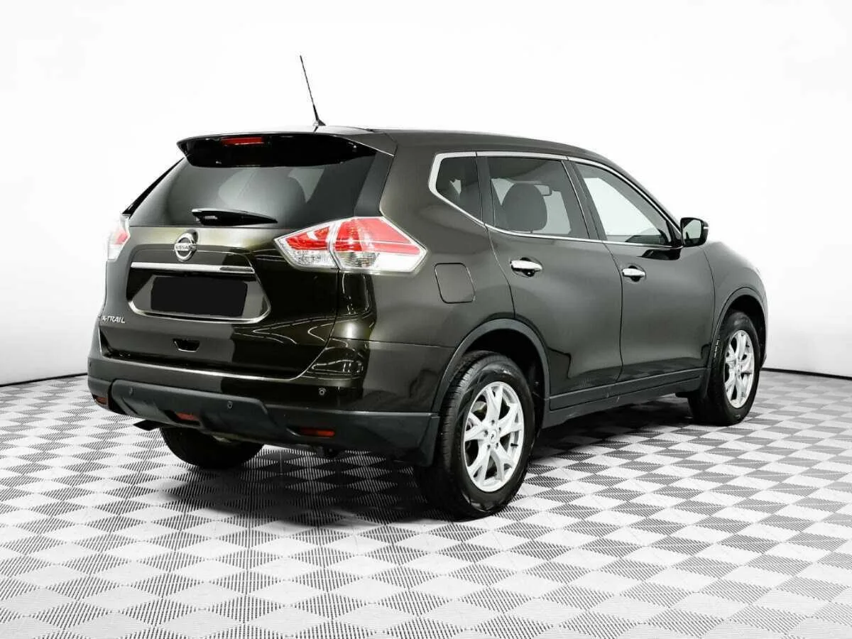 Nissan X Trail