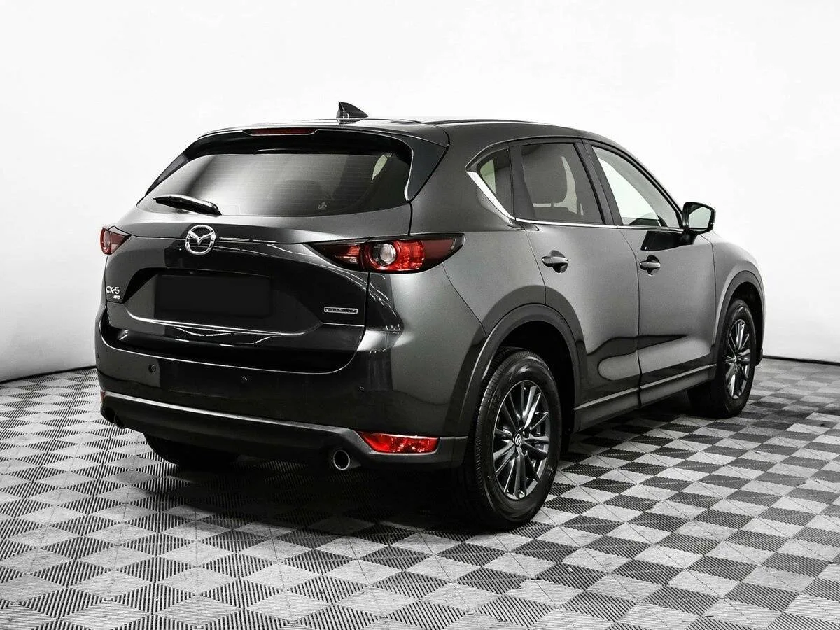 Mazda Cx 5