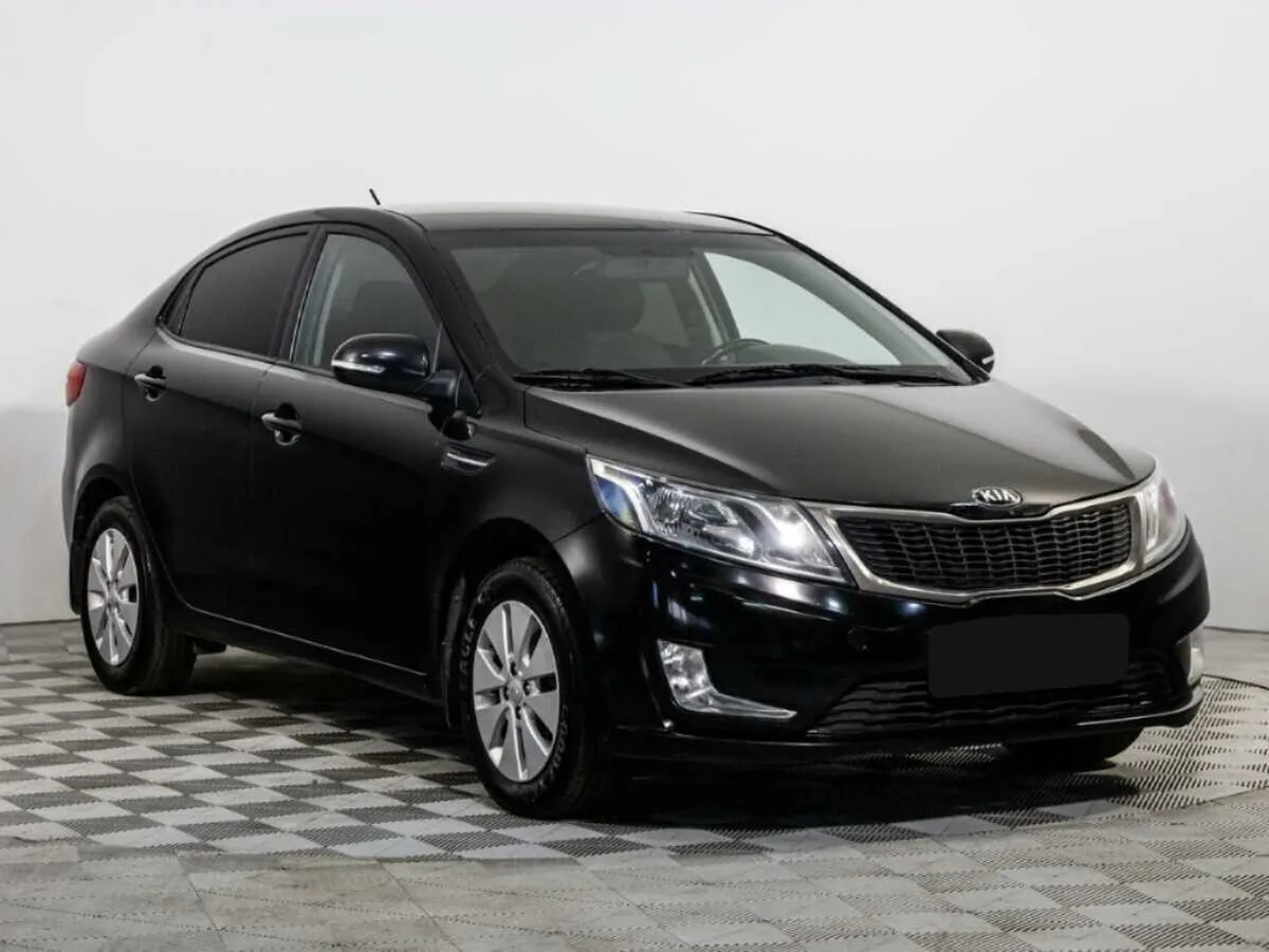 Kia Rio