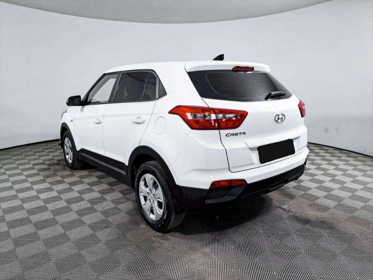 Hyundai Creta