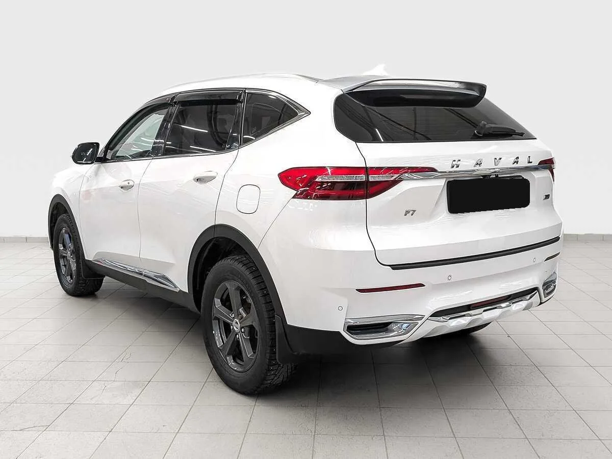 Haval F7