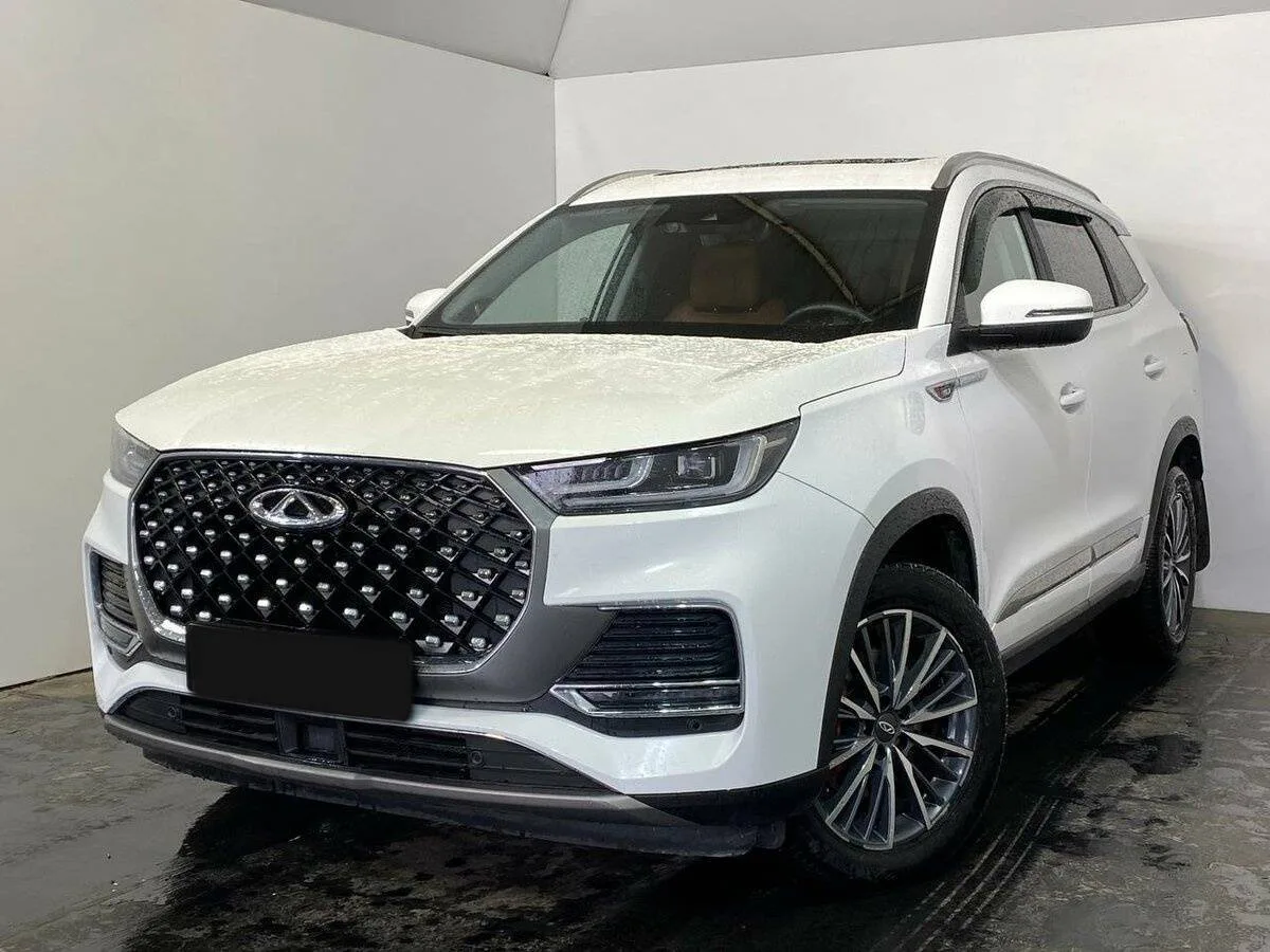 Chery Tiggo 8 Pro Max