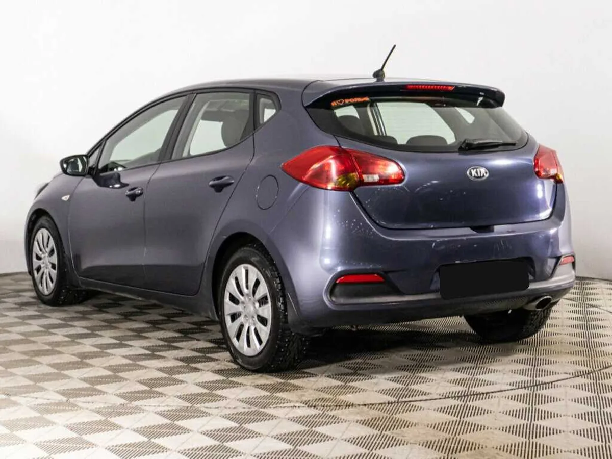 Kia Ceed