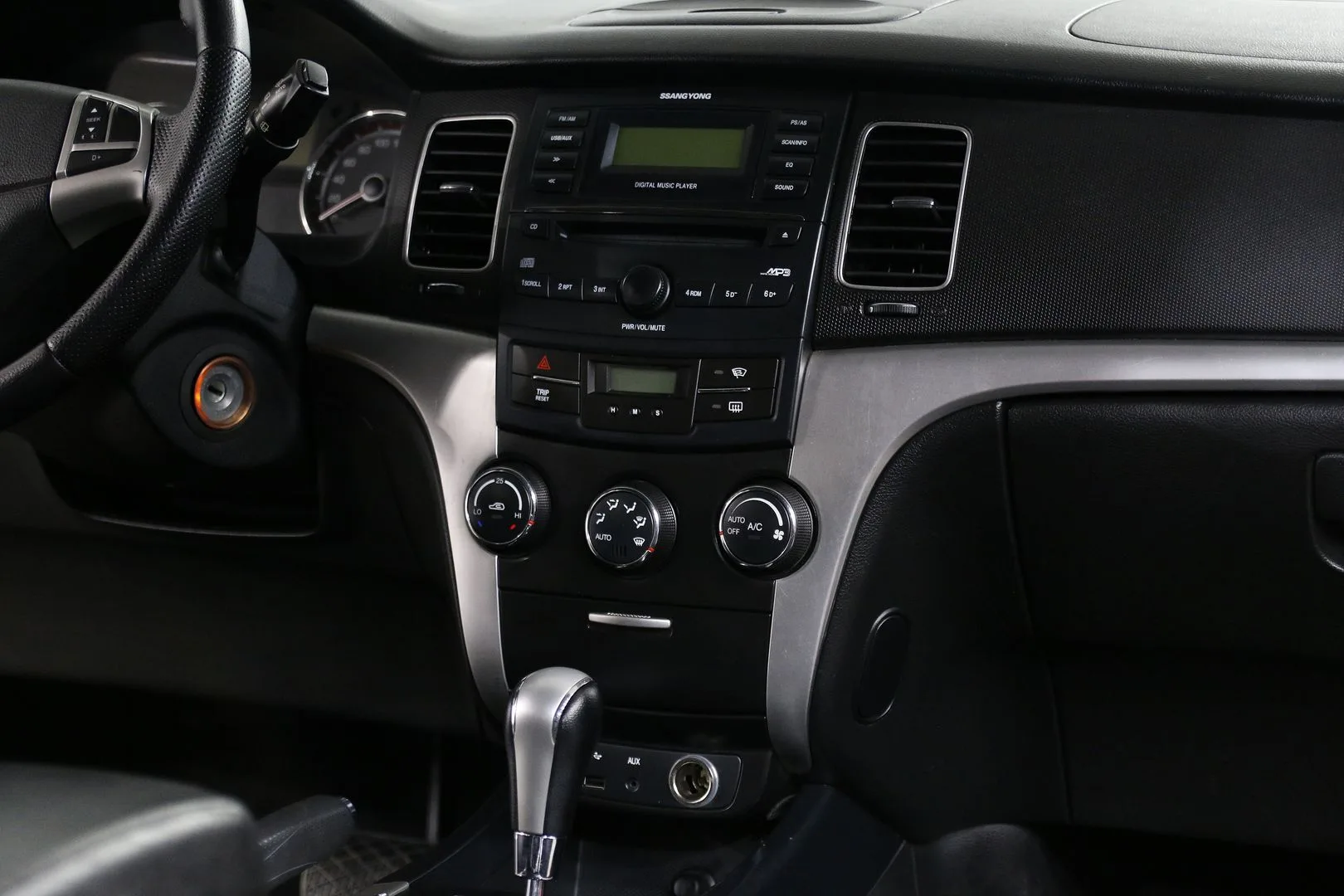 SsangYong Actyon