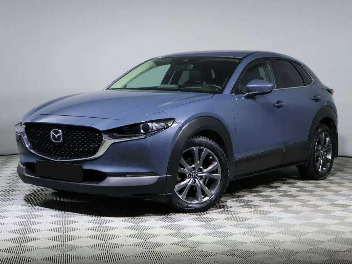 Mazda Cx 30