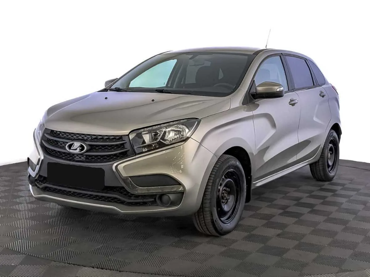 LADA (ВАЗ) XRAY