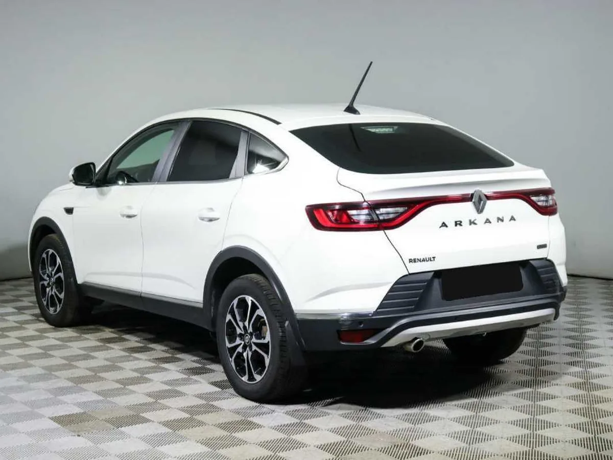 Renault Arkana