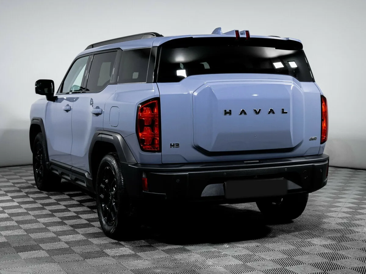 Haval H3