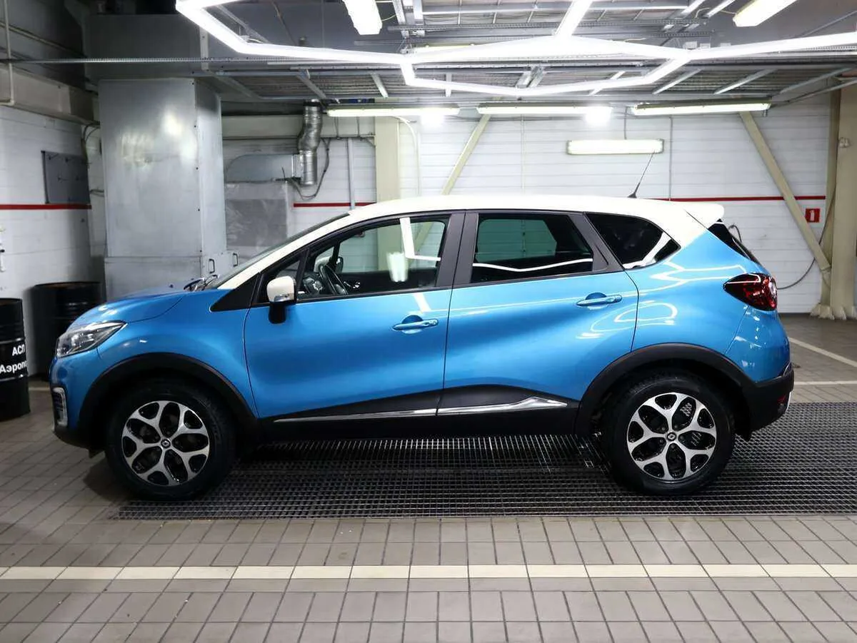 Renault Kaptur