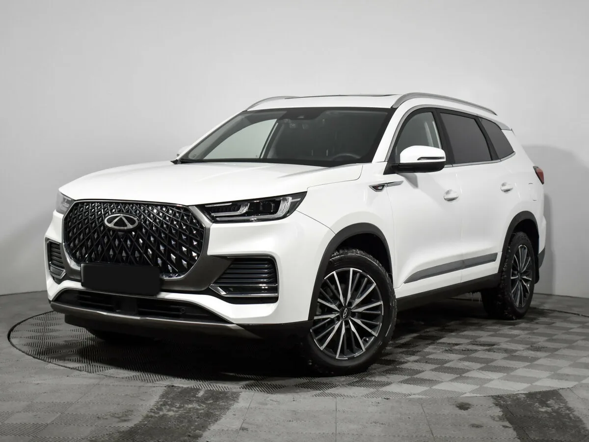Chery Tiggo 8 Pro Max
