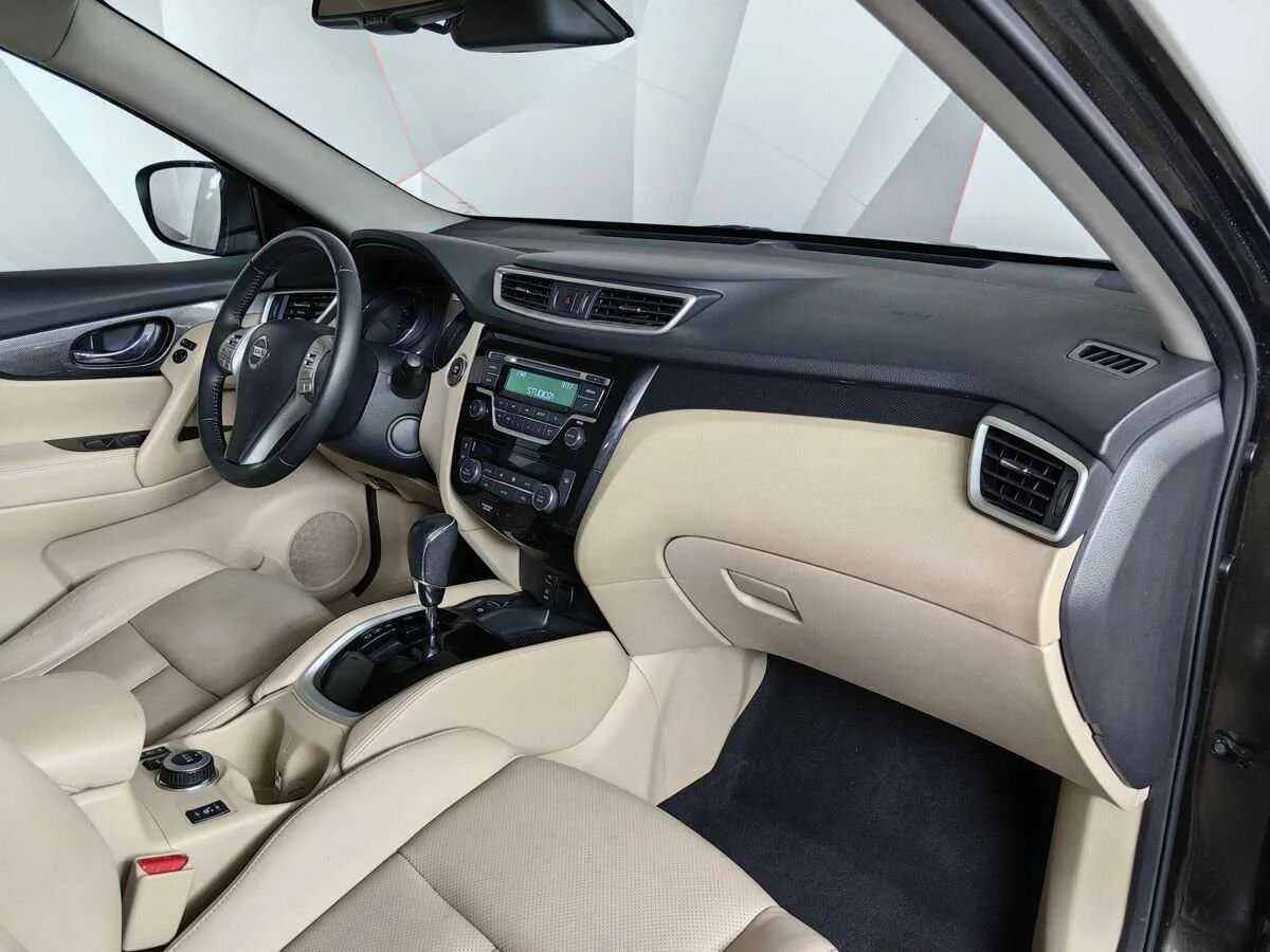 Nissan X Trail