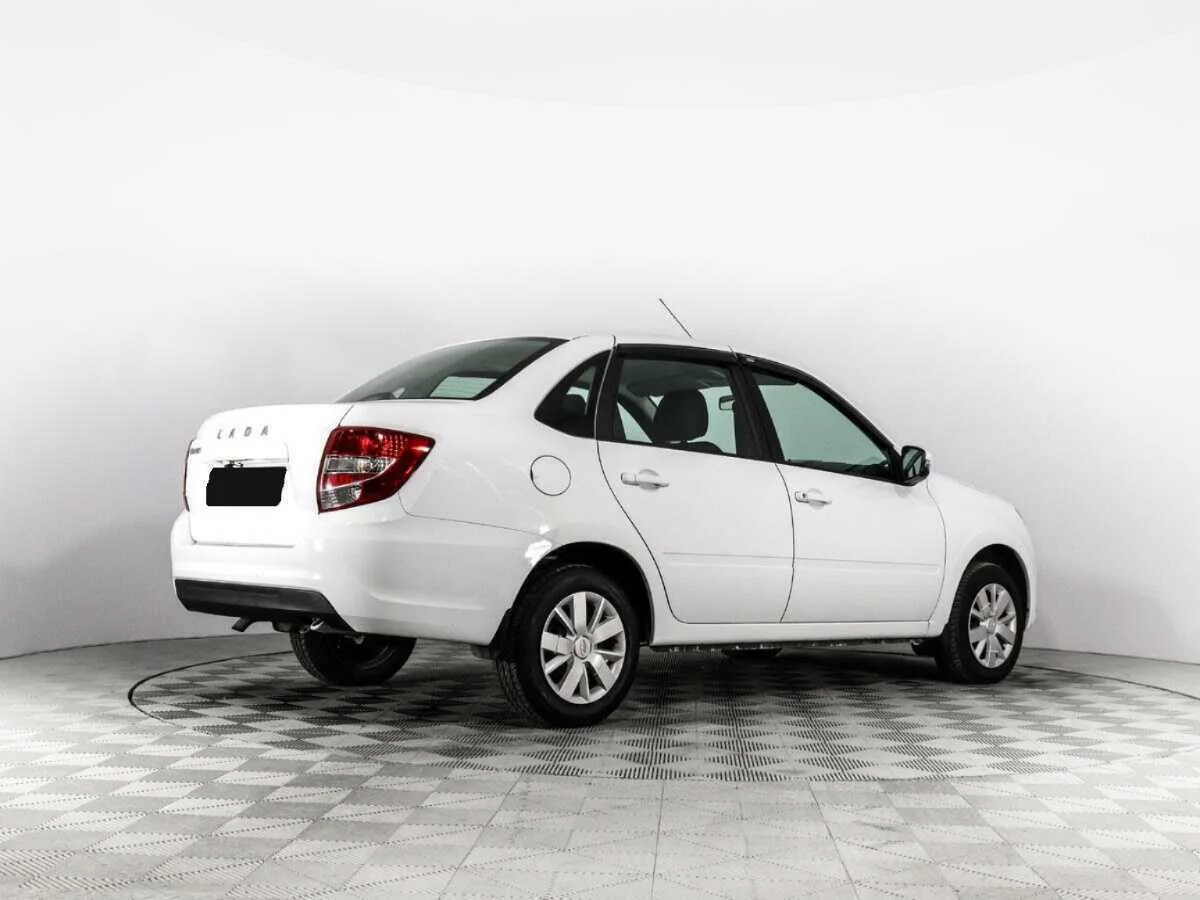 LADA (ВАЗ) Granta