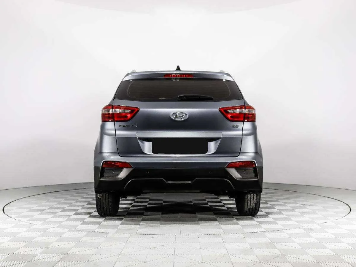 Hyundai Creta