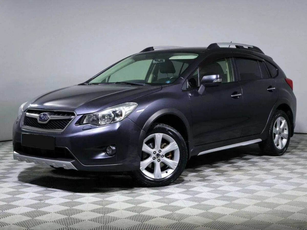 Subaru Xv