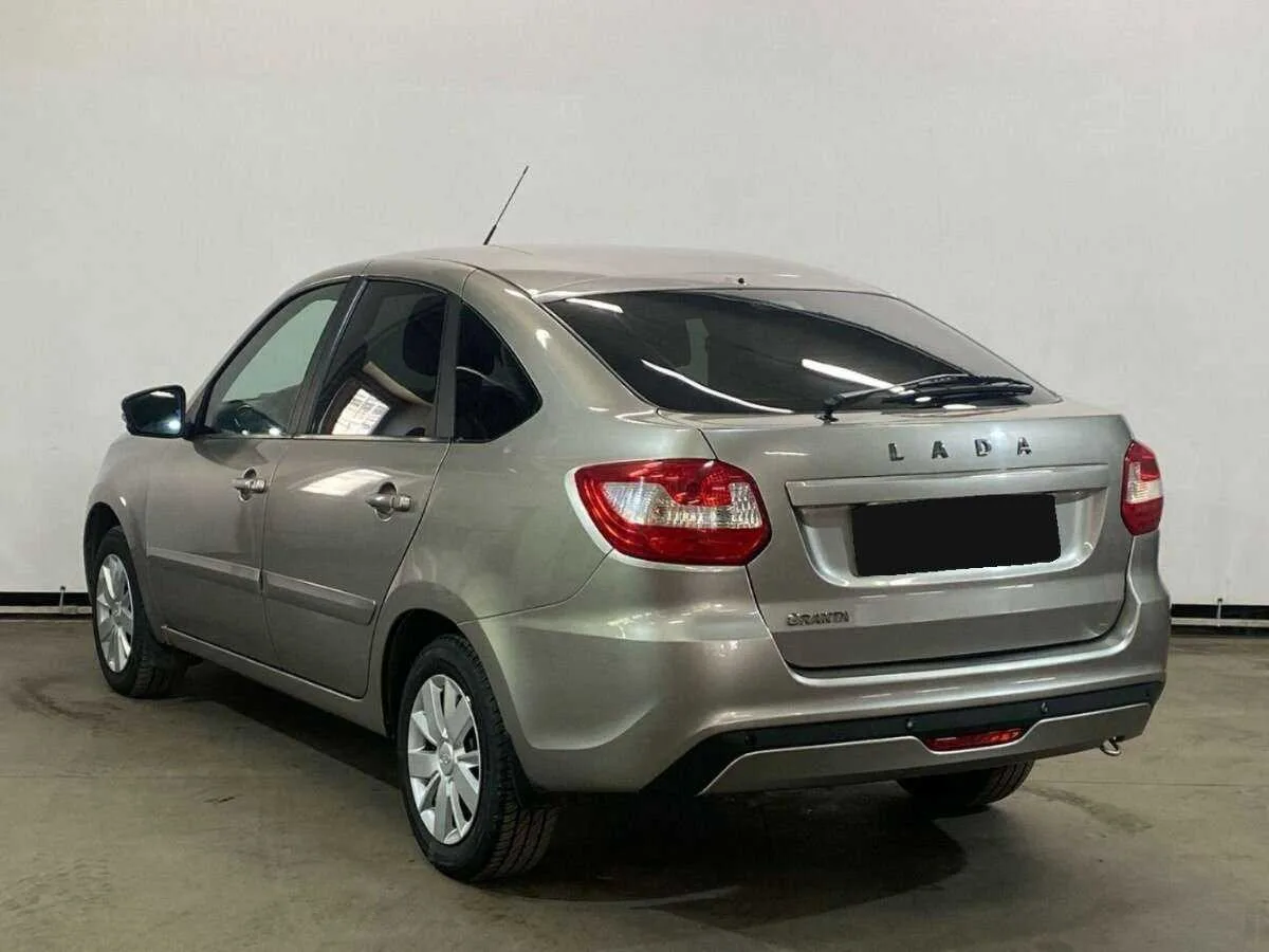 LADA (ВАЗ) Granta