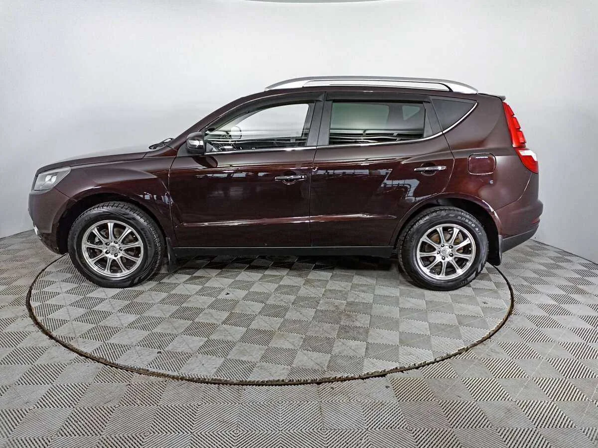 Geely Emgrand X7