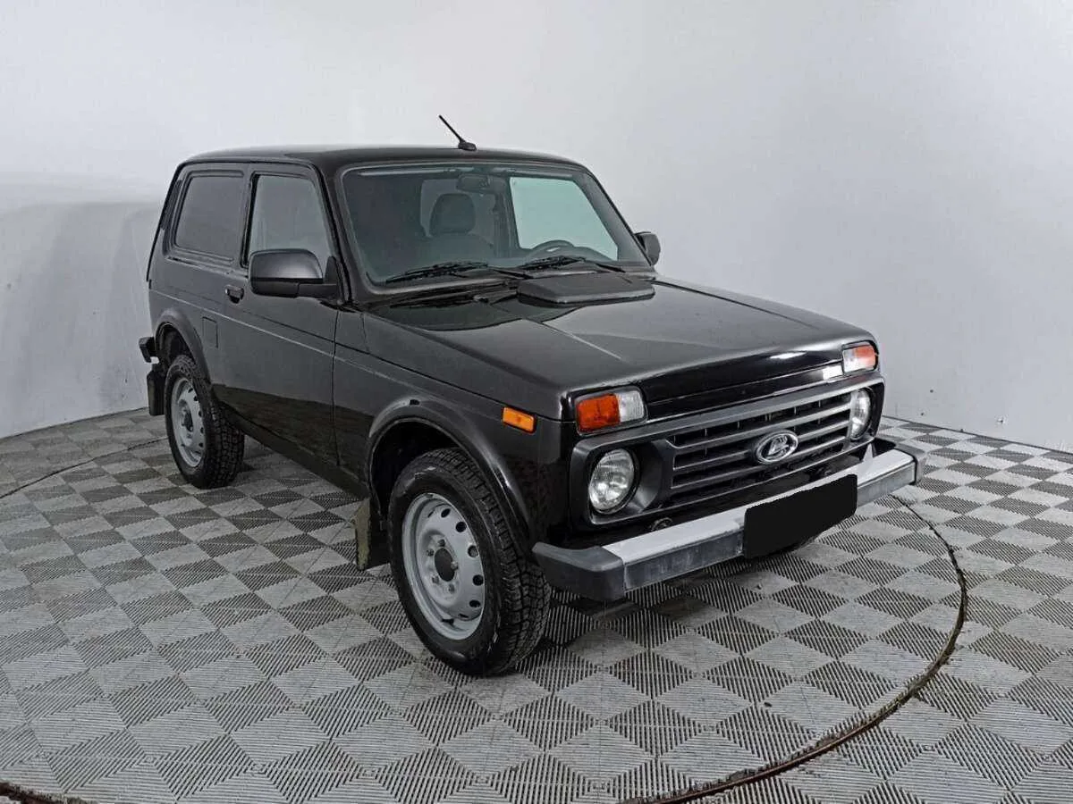 LADA (ВАЗ) 2121 4X4