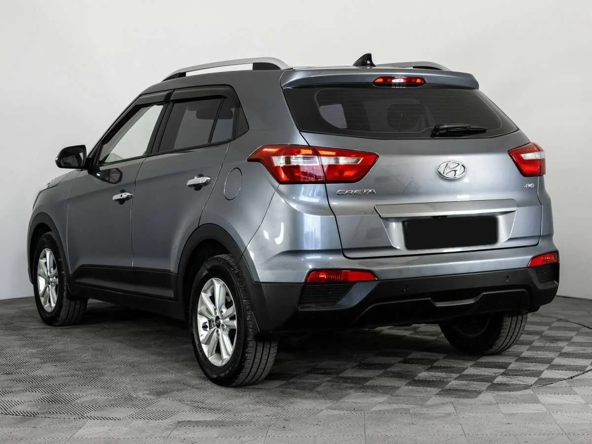 Hyundai Creta
