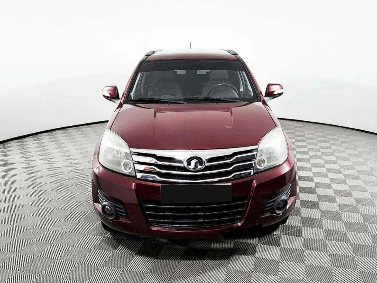Great Wall Hover H3