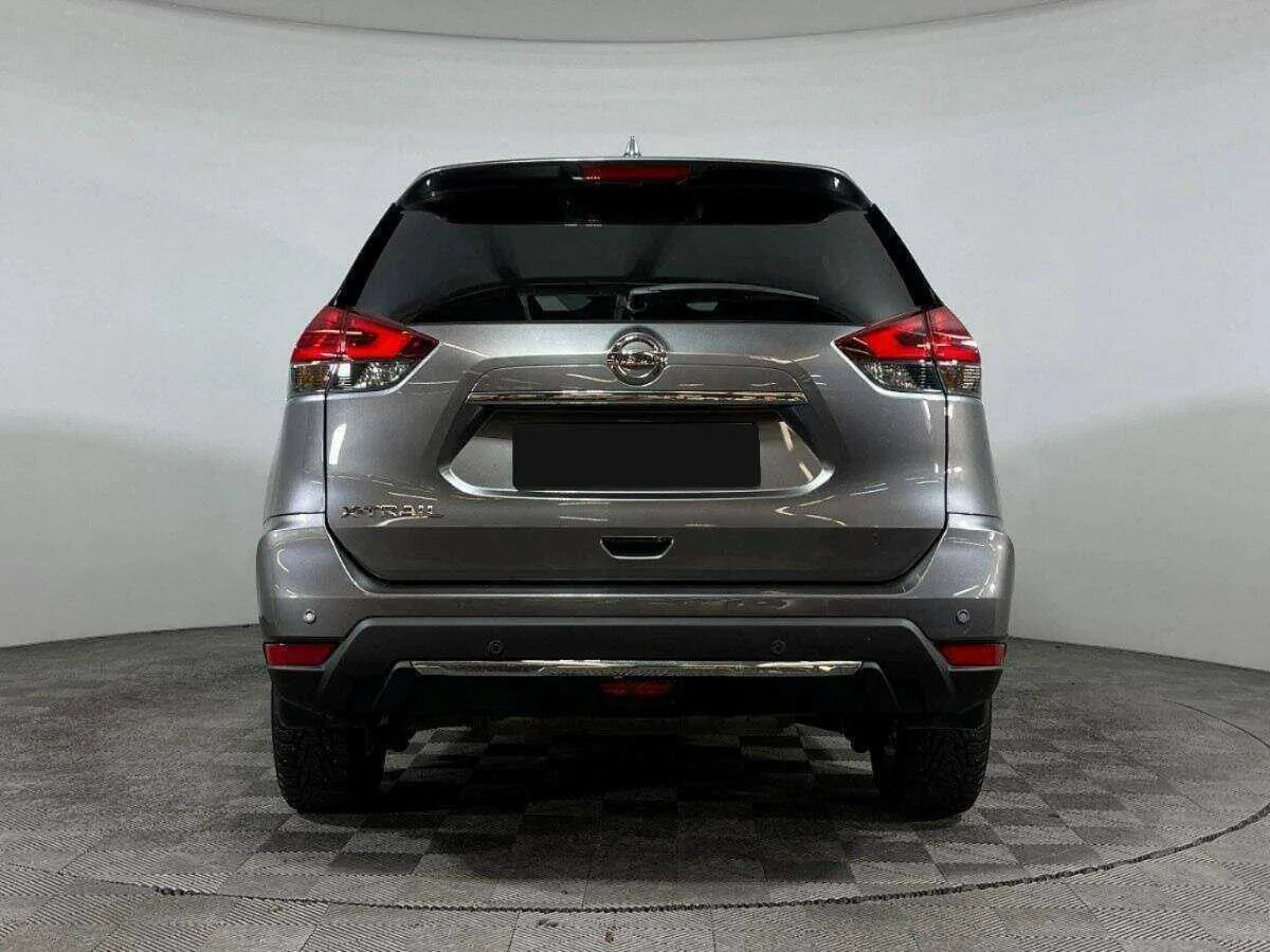 Nissan X Trail