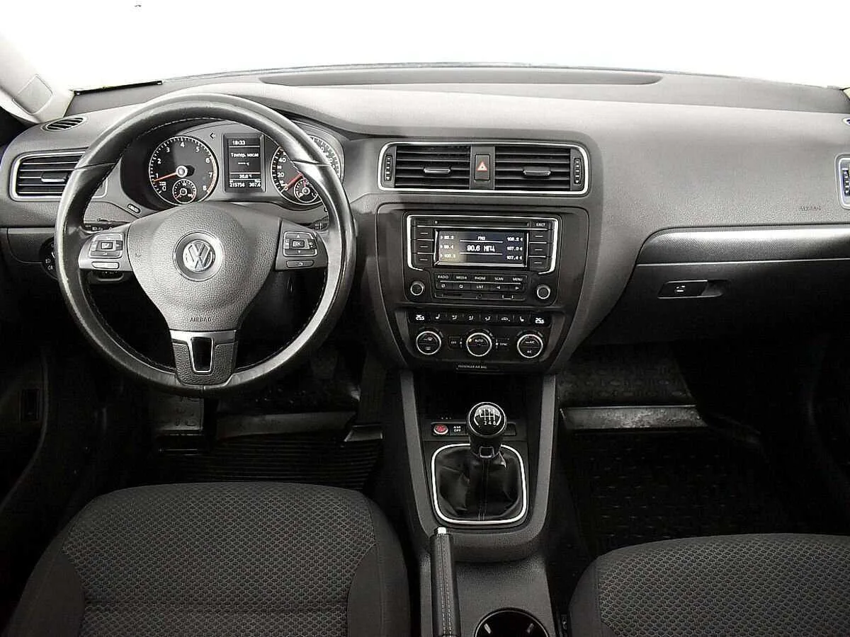 Volkswagen Jetta