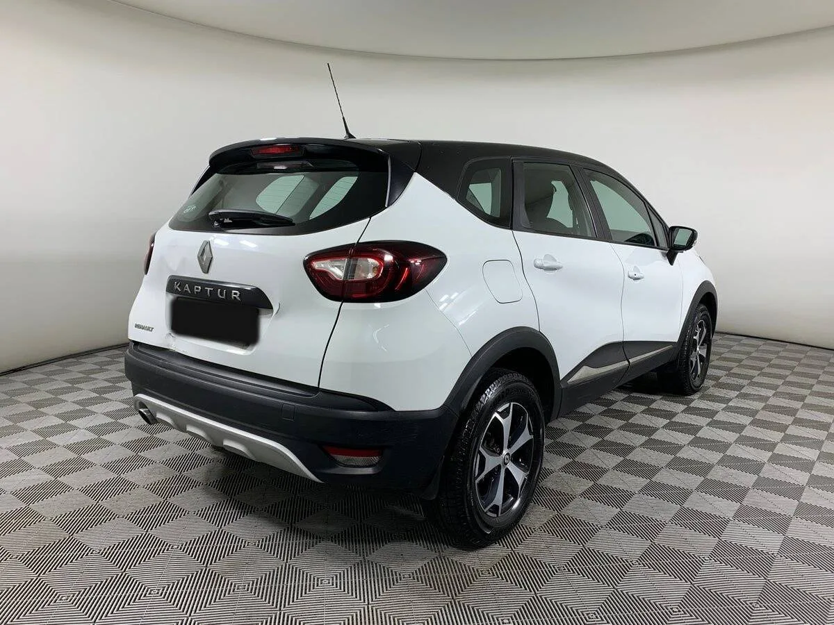 Renault Kaptur
