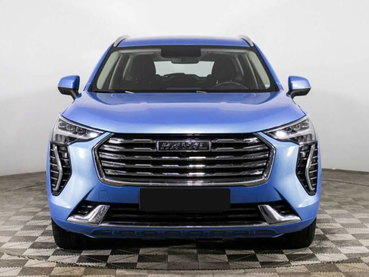 Haval Jolion
