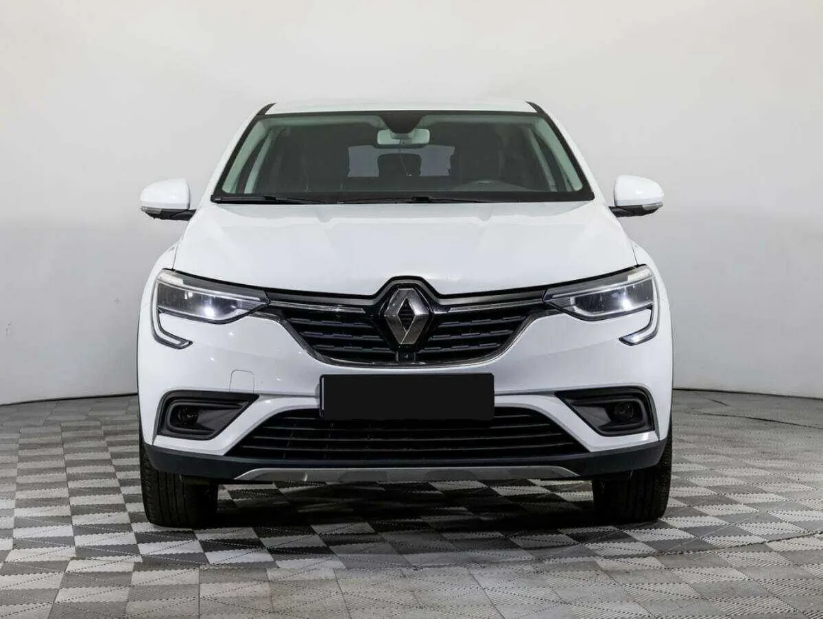 Renault Arkana