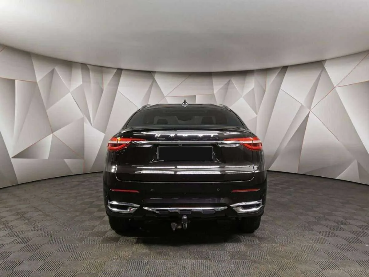 Haval F7x