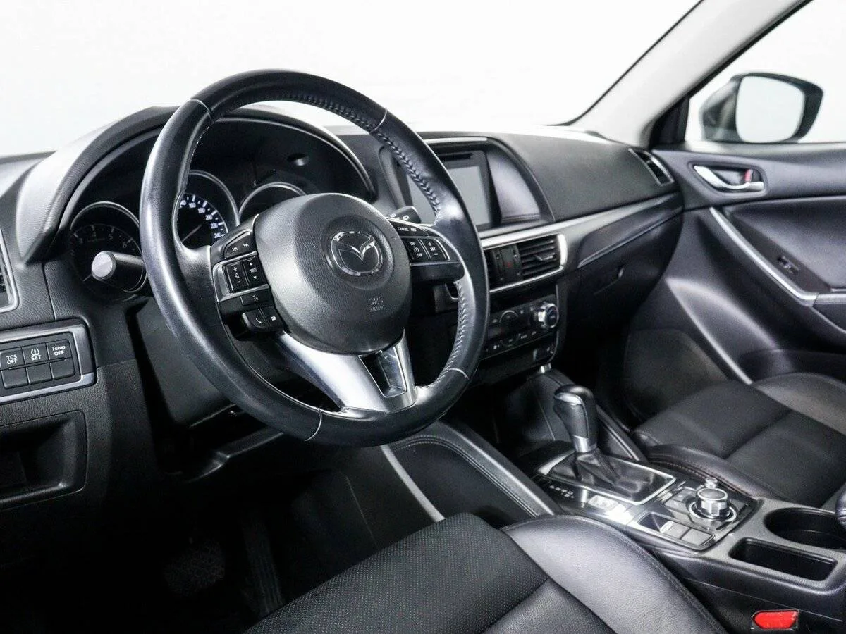 Mazda Cx 5
