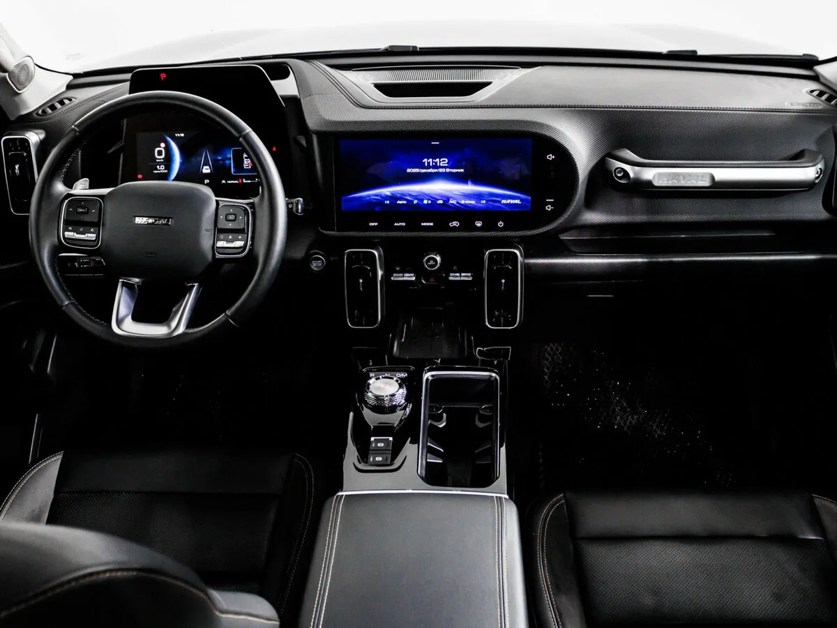 Haval Dargo