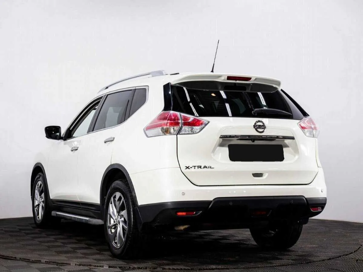 Nissan X Trail