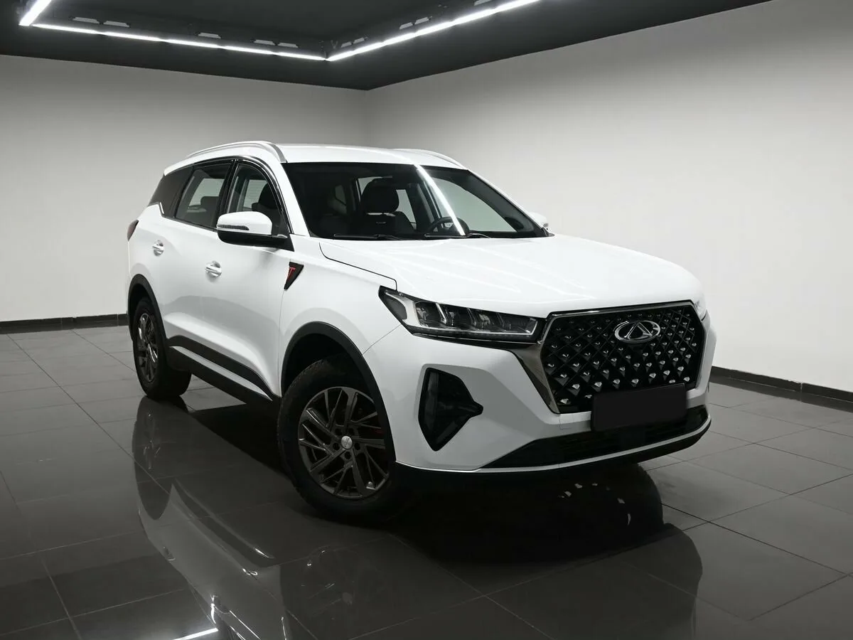 Chery Tiggo 7 Pro Max