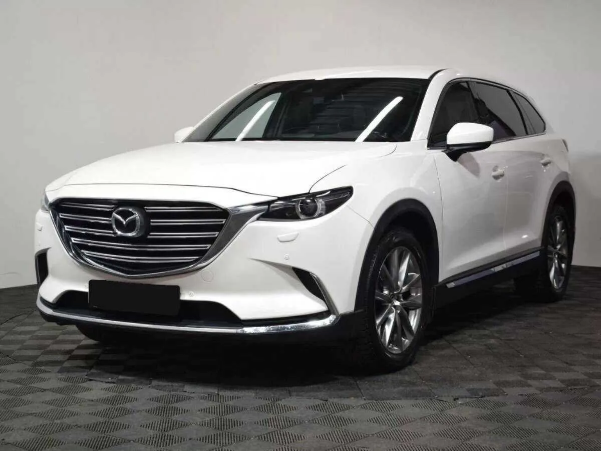 Mazda Cx 9
