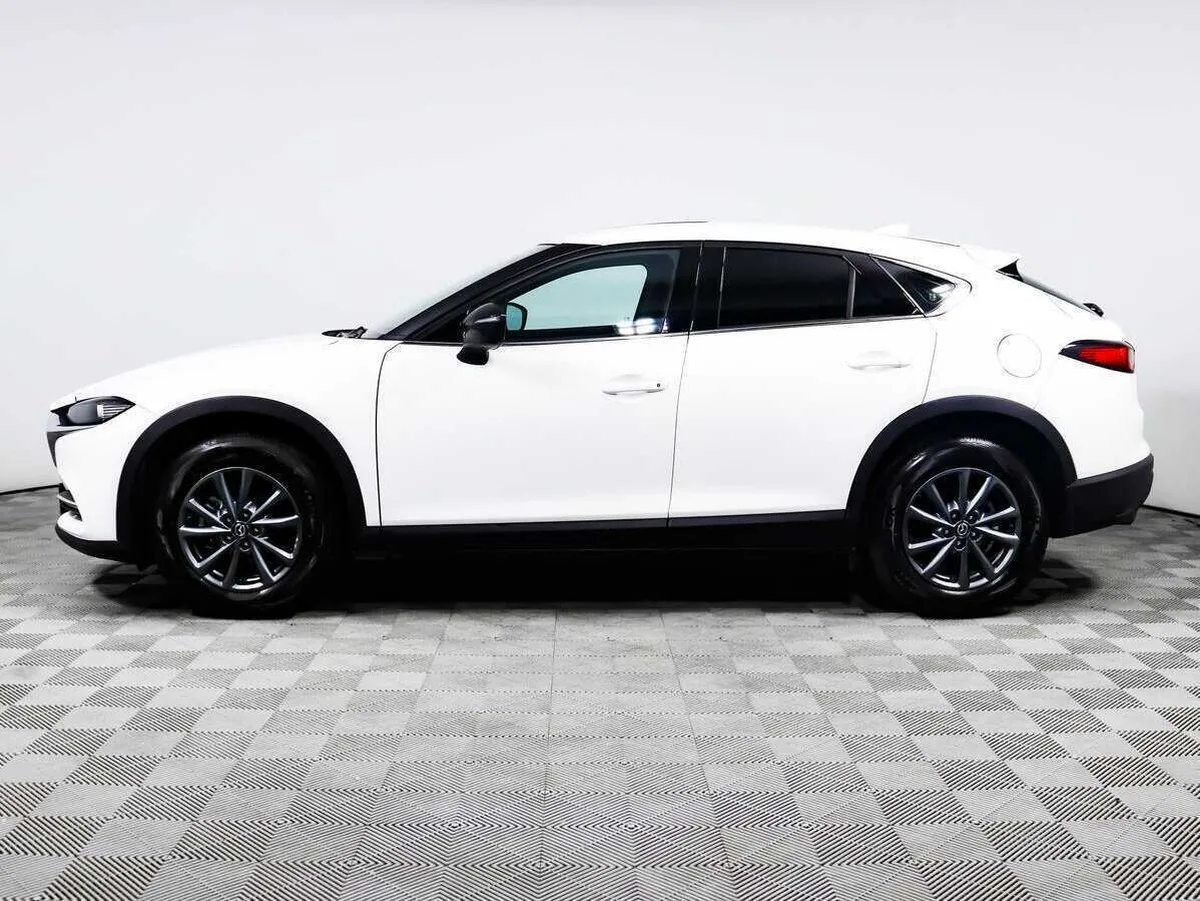 Mazda Cx 4