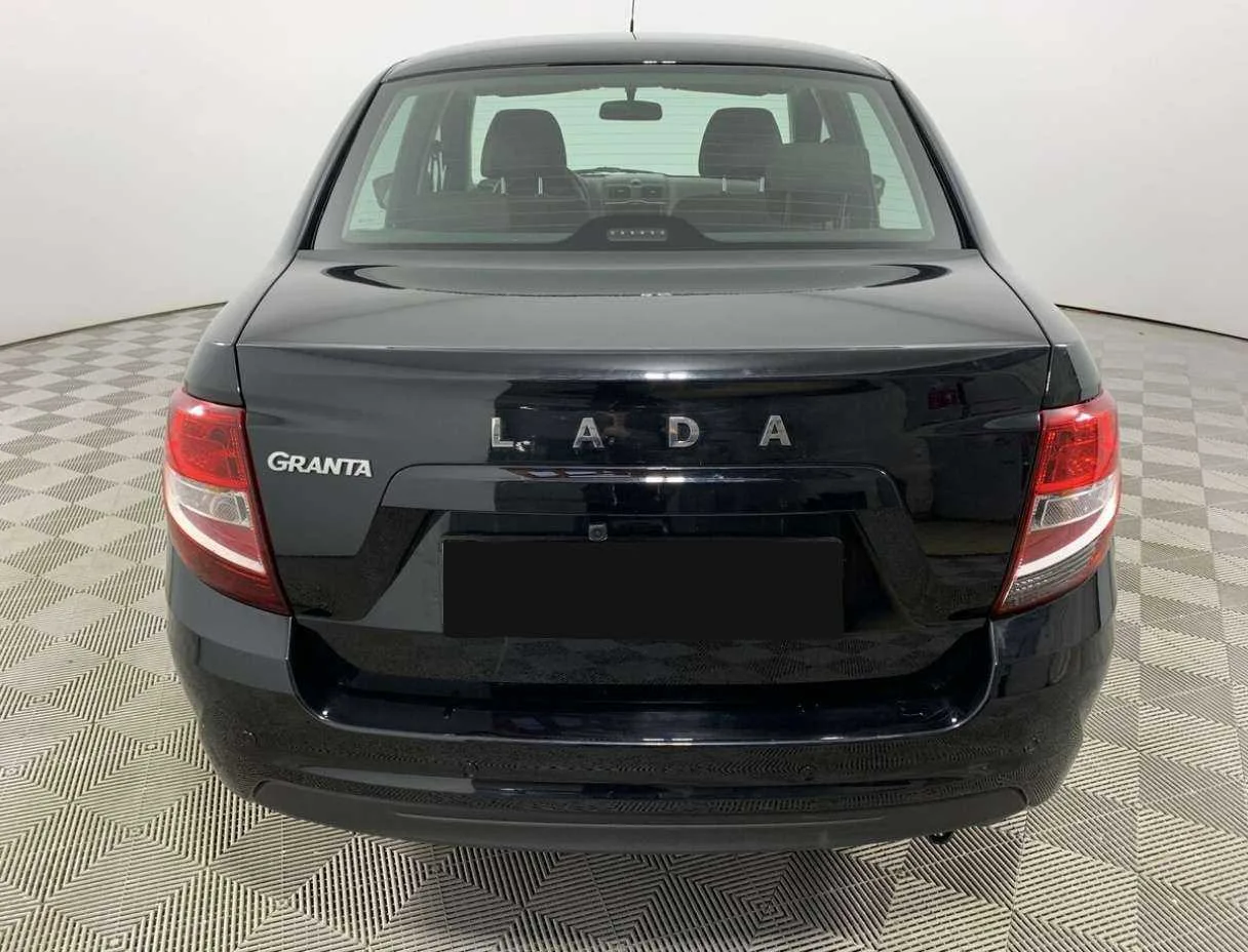 LADA (ВАЗ) Granta