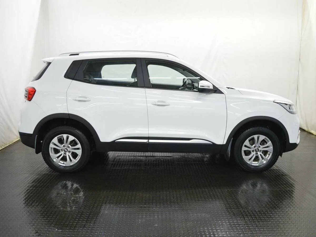 Chery Tiggo 4