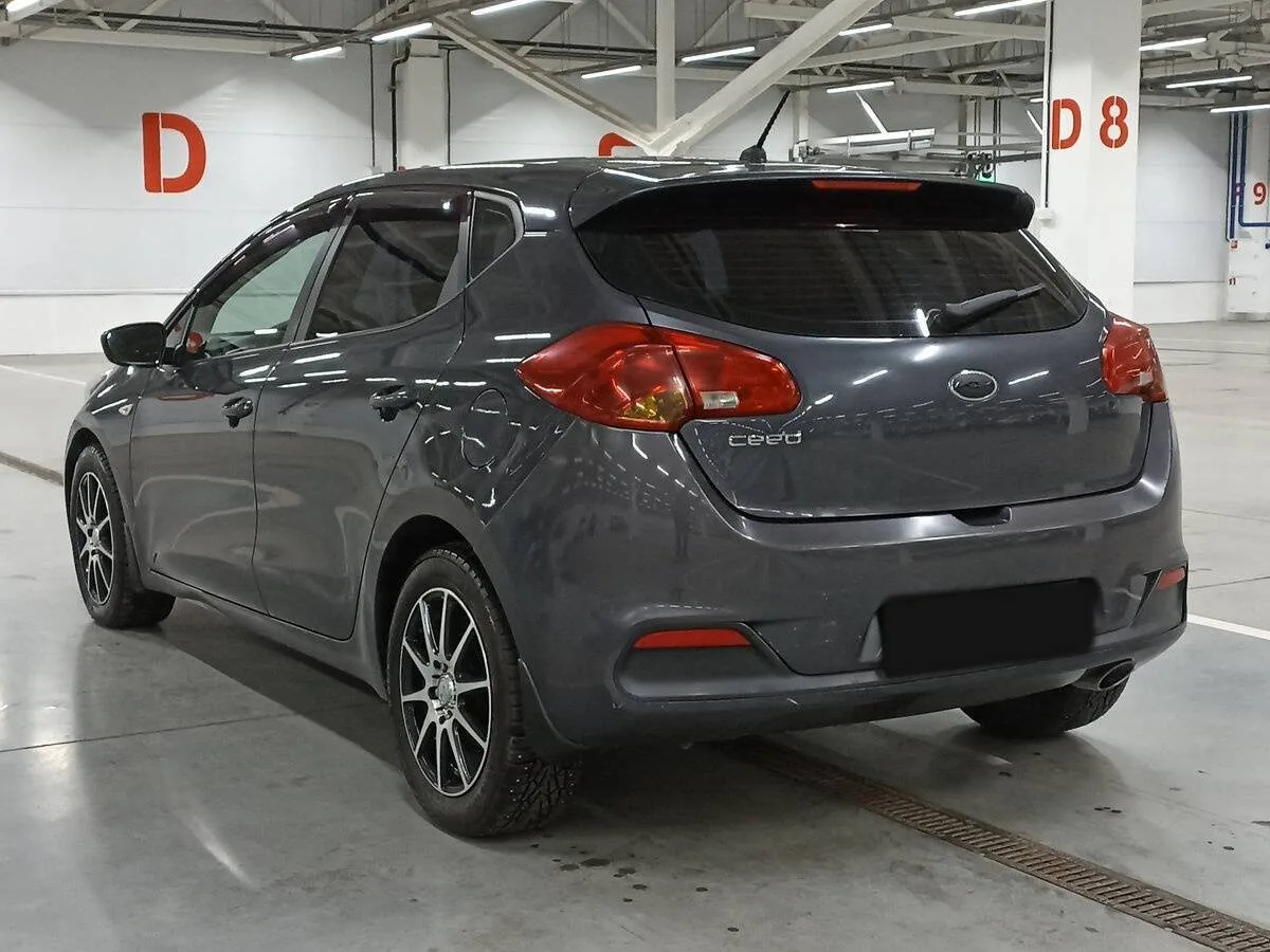 Kia Ceed