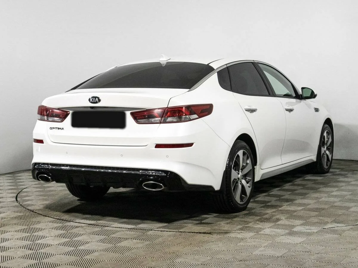 Kia Optima
