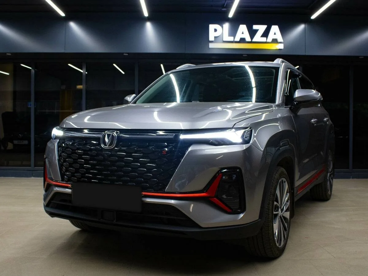 Changan CS35 Plus