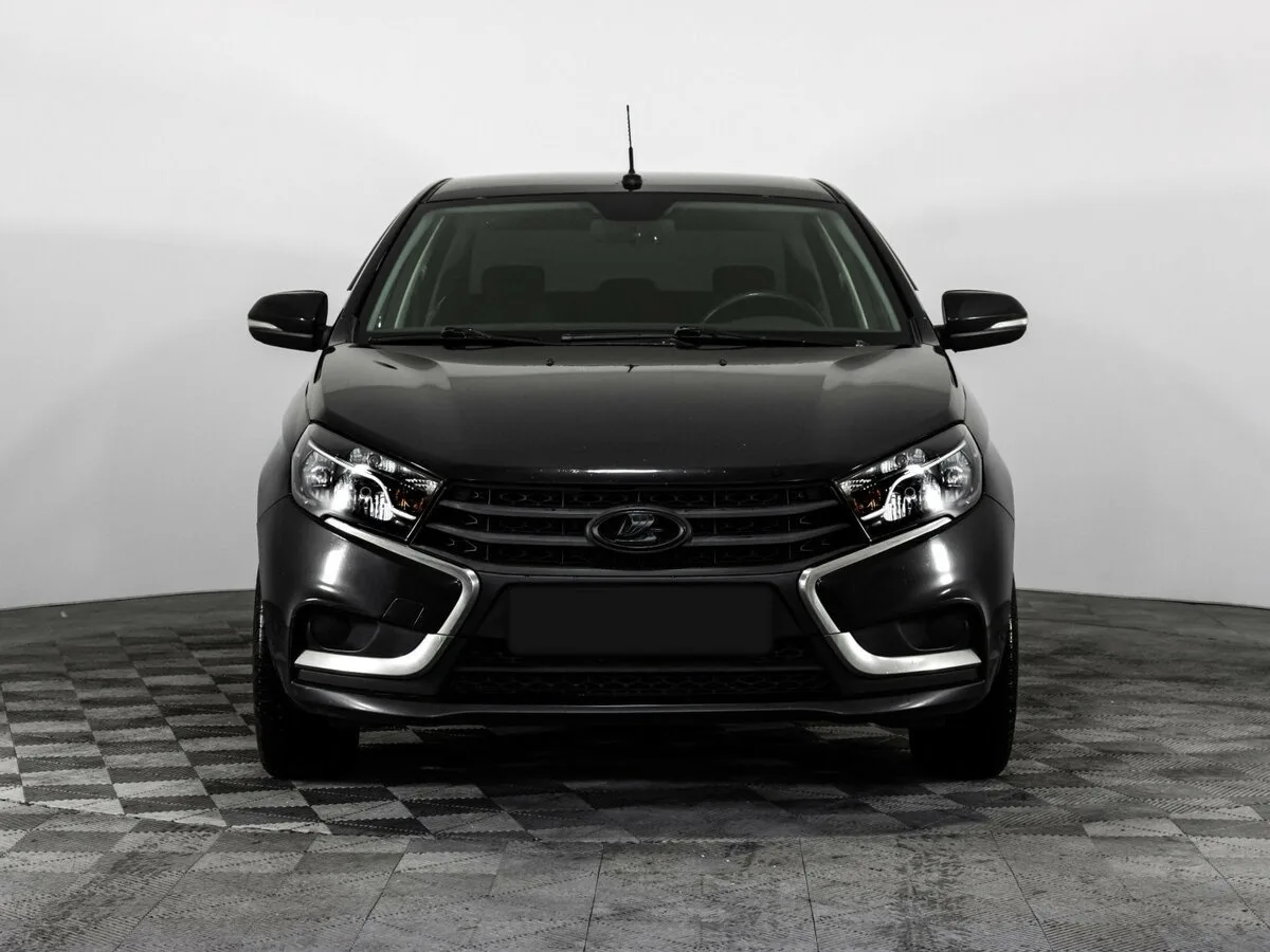 LADA (ВАЗ) Vesta