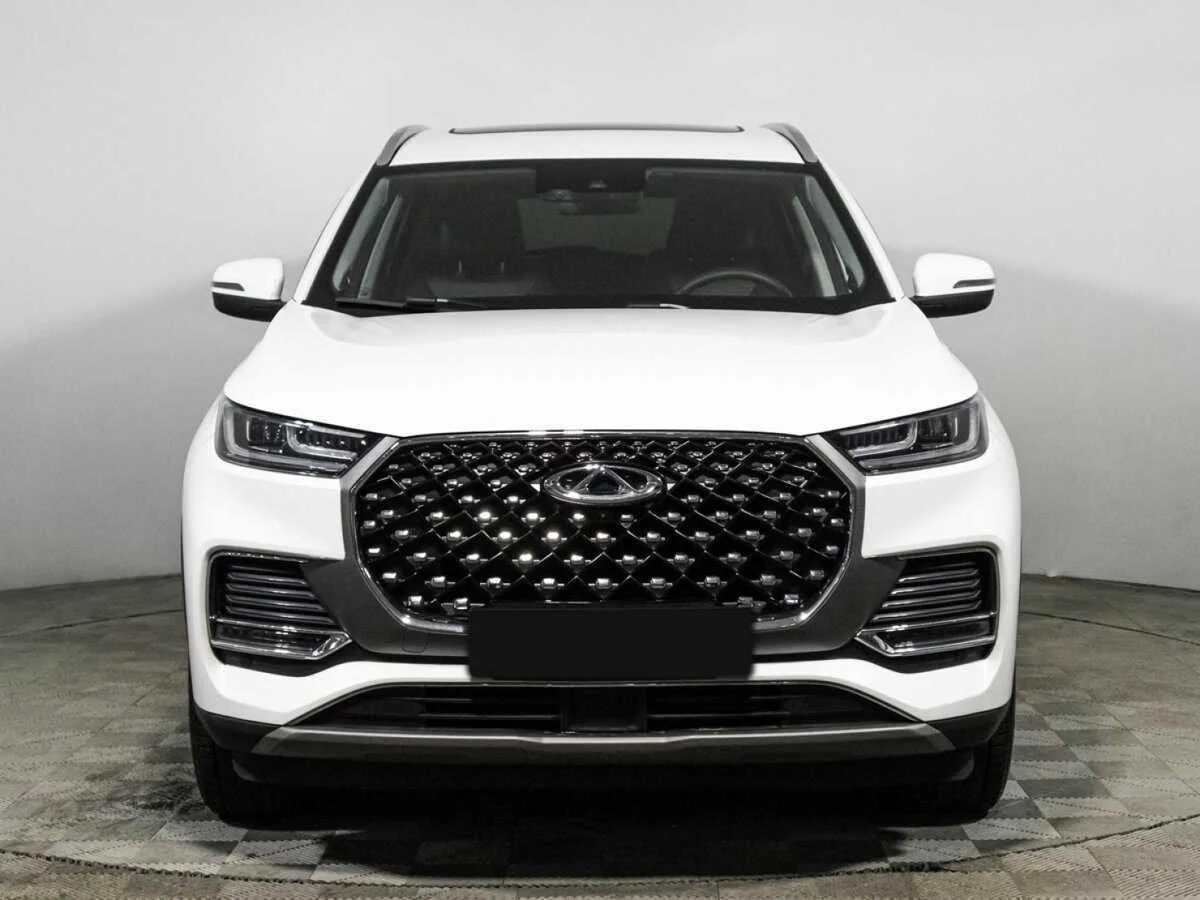 Chery Tiggo 8 Pro Max