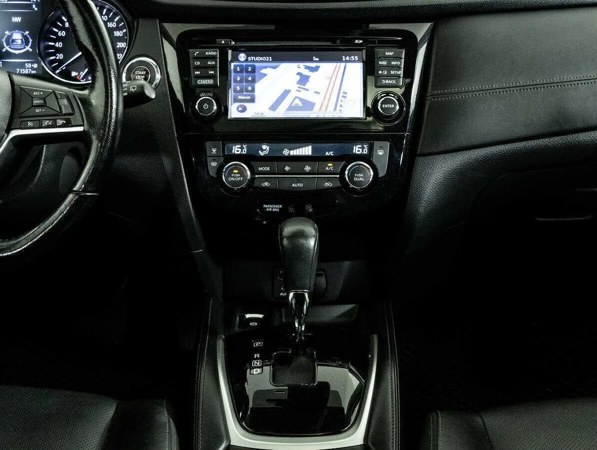 Nissan X Trail